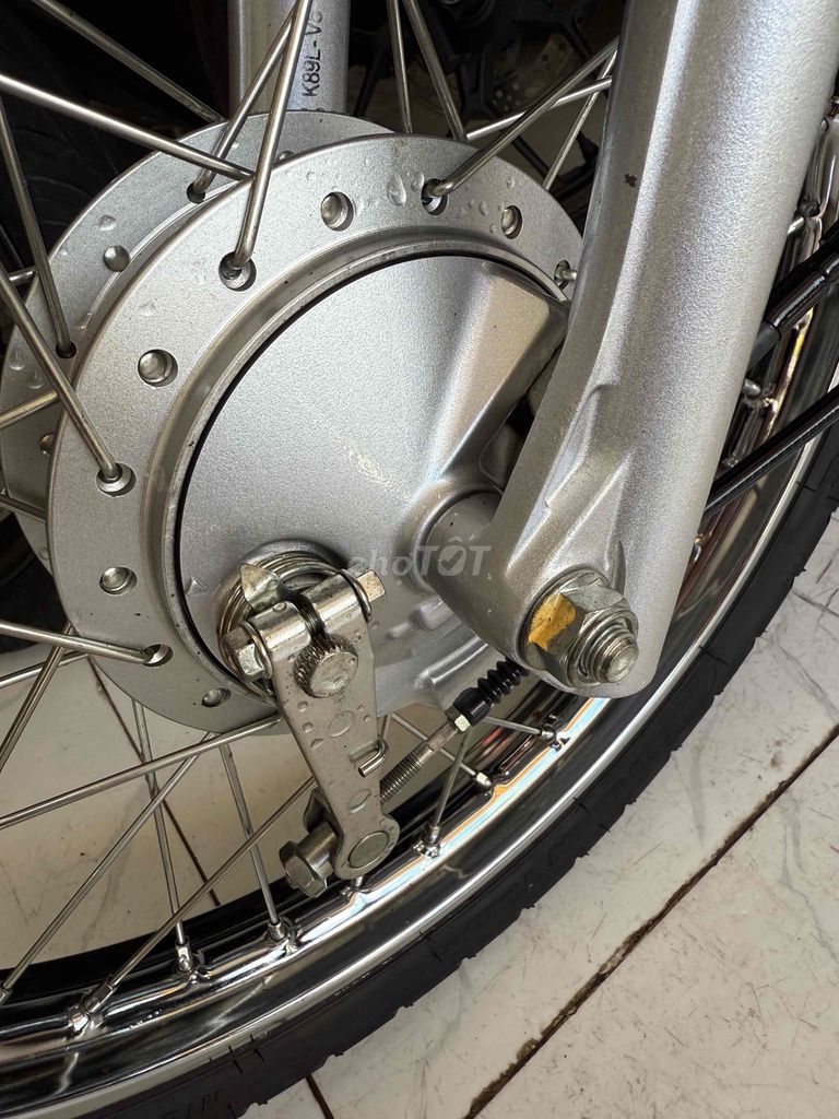 WAVE CỌP 2022. Odo Đúng 8807 Km. Bao Ko Tua Km. Mua bán Xe máy tại Thành phố Rạch Giá Kiên Giang được đăng bởi XE MÁY CŨ TÂN 128 hình 8