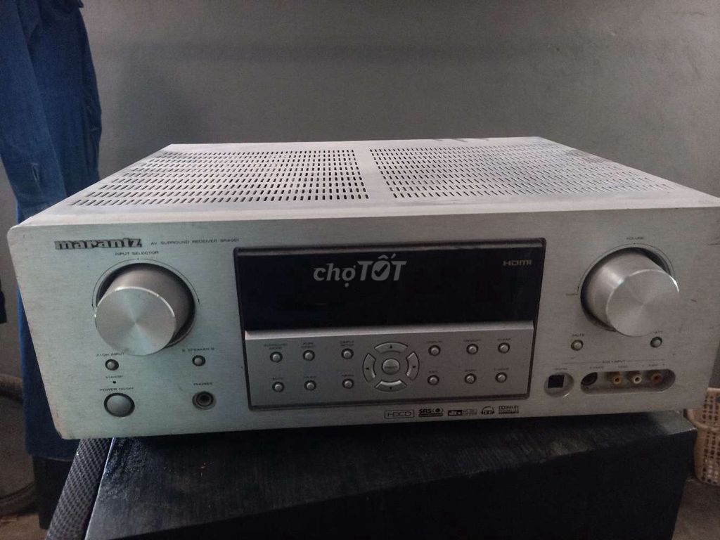 amply Marantz SR4001 . Mua bán Tivi, Âm thanh tại Quận Cẩm Lệ Đà Nẵng được đăng bởi Kim ngân hình 1