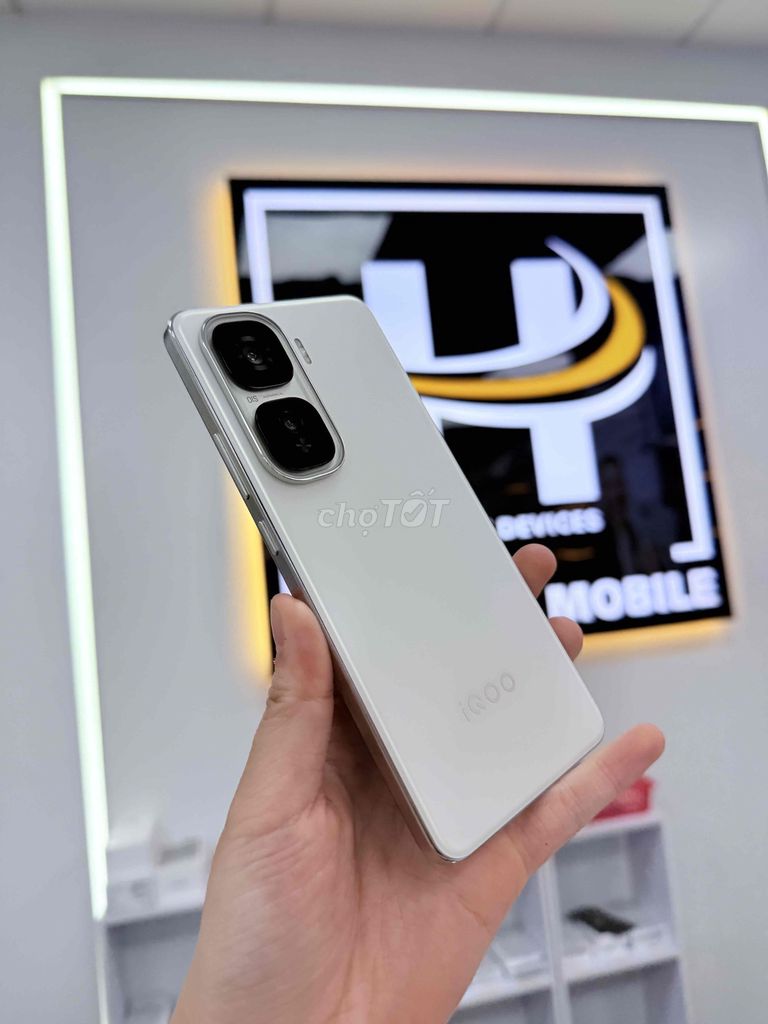 VIVO IQOO NEO 10-Bản 12/256G-Màu White-Màn 144Hz. Mua bán Điện thoại tại Thành phố Biên Hòa Đồng Nai được đăng bởi Mobile Di Động Biên Hoà hình 1