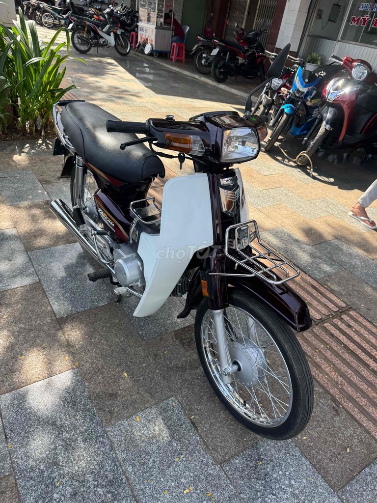 ✔️ Supper 2004 dọn full mới máy chất . chính chủ. Mua bán Xe máy tại Thành phố Long Khánh Đồng Nai được đăng bởi Duy Linh Xe Máy Chợ Long Khánh  hình 4