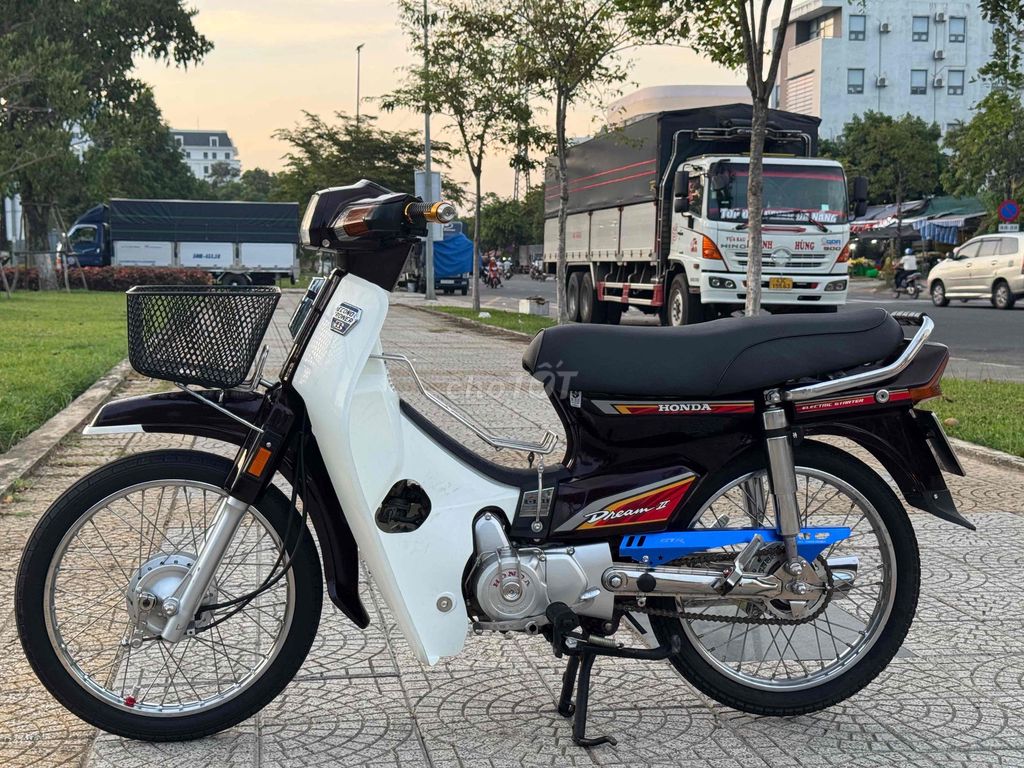 dream thái bs 43 xe dọn keng . máy còn rin. Mua bán Xe máy tại Quận Cẩm Lệ Đà Nẵng được đăng bởi 153 Đường 2 tháng 9 Hoà cường Tp Đà Nẵng  hình 6