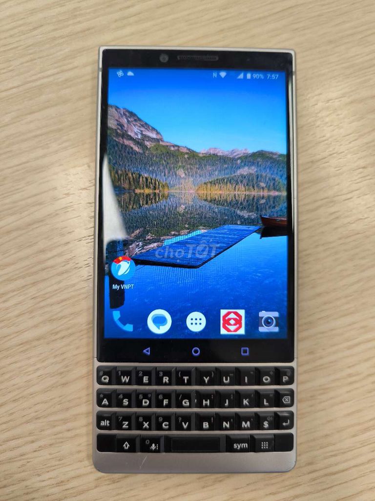 BlackBerry Key2. Mua bán Điện thoại tại Thành phố Thủ Đức Tp Hồ Chí Minh được đăng bởi Quang Thái Nguyễn hình 1