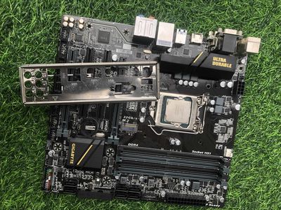 bán combo b150 gaming + i3-7100 giá cực yêu. Mua bán Linh kiện (RAM, Card...) tại Thành phố Thủ Đức Tp Hồ Chí Minh được đăng bởi Đào Huy Hoàng PC 