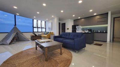 cho thuê chung cư Gateway 3PN full nội thất mới đẹp