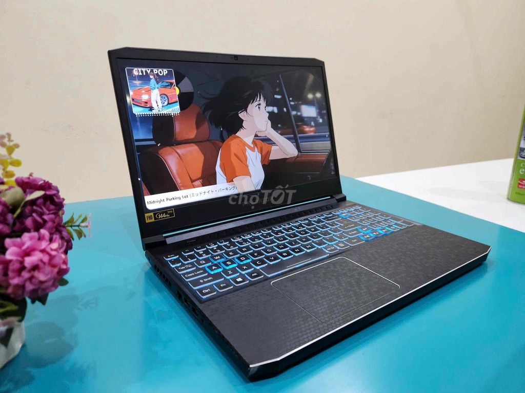 Acer Predator PH315-53 i7-10750H. Mua bán Laptop tại Quận Thanh Xuân Hà Nội được đăng bởi Phạm Duyên Laptop 118 hình 1