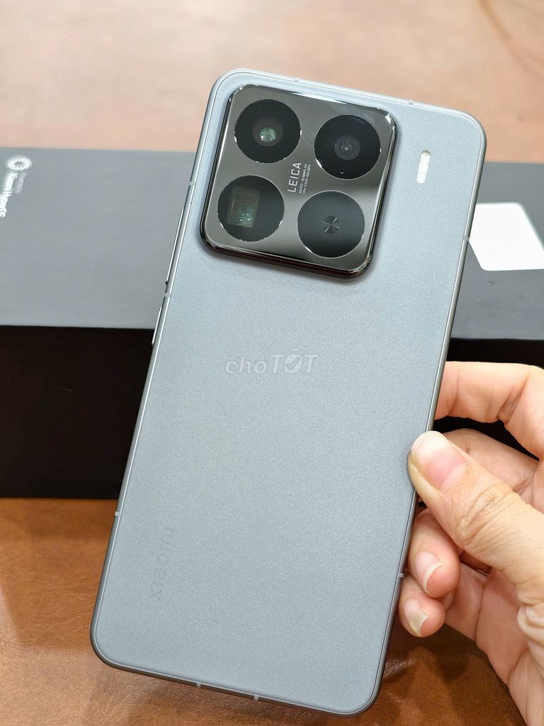 Xiaomi 15 Pro bản nội địa 12-256gb Đen Fullbox 99%. Mua bán Điện thoại tại Quận Đống Đa Hà Nội được đăng bởi Hn Store hình 1