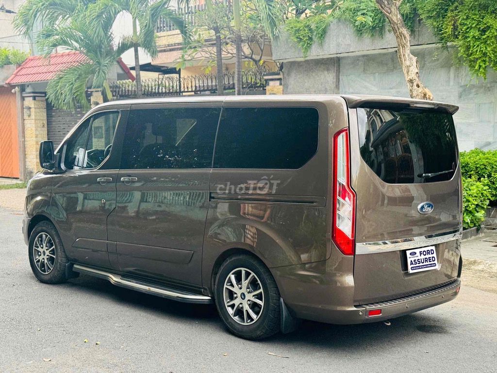 Tourneo Titan Minivan 7C, Xe đẹp ko Lỗi lầm, Hiếm. Mua bán Ô tô tại Quận 1 Tp Hồ Chí Minh được đăng bởi Ms Ly Bến Thành Ford hình 14