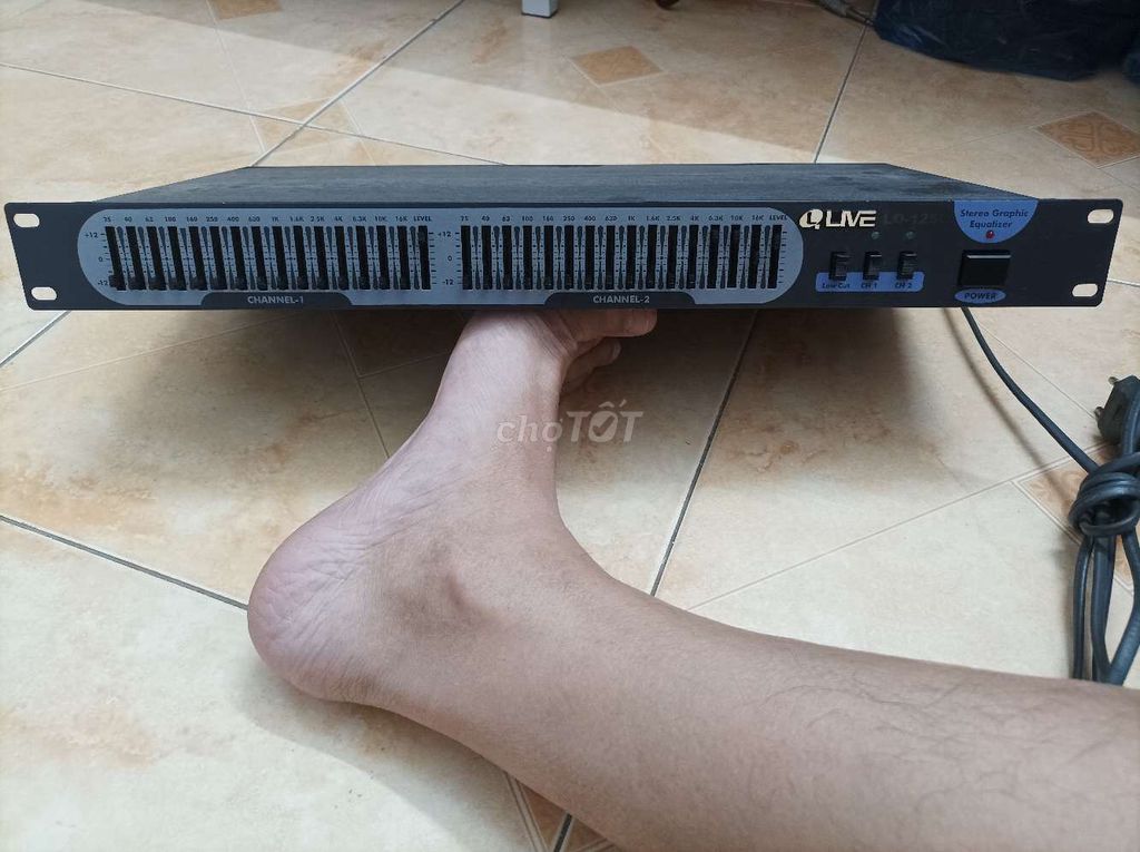 Equalizer Live bãi xịn KOREA. Mua bán Tivi, Âm thanh tại Quận Hoàng Mai Hà Nội được đăng bởi HÀ hình 1