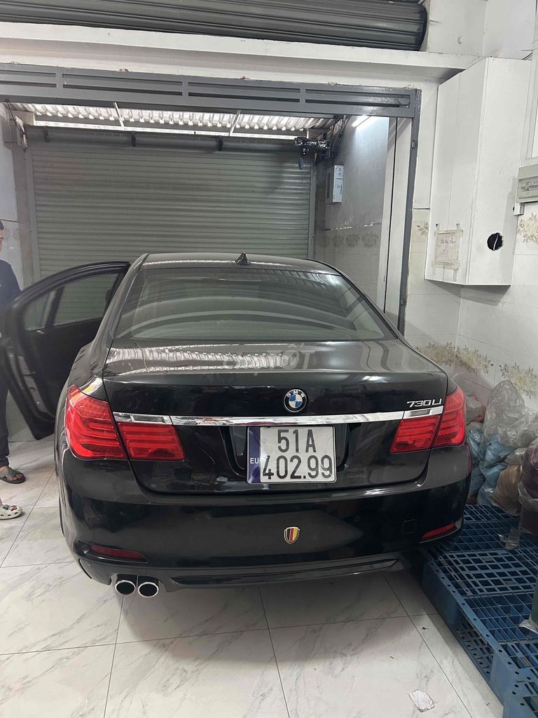 BMW 7 Series 2011 730Li - 57940 km. Mua bán Ô tô tại Quận Tân Phú Tp Hồ Chí Minh được đăng bởi Phu hình 9