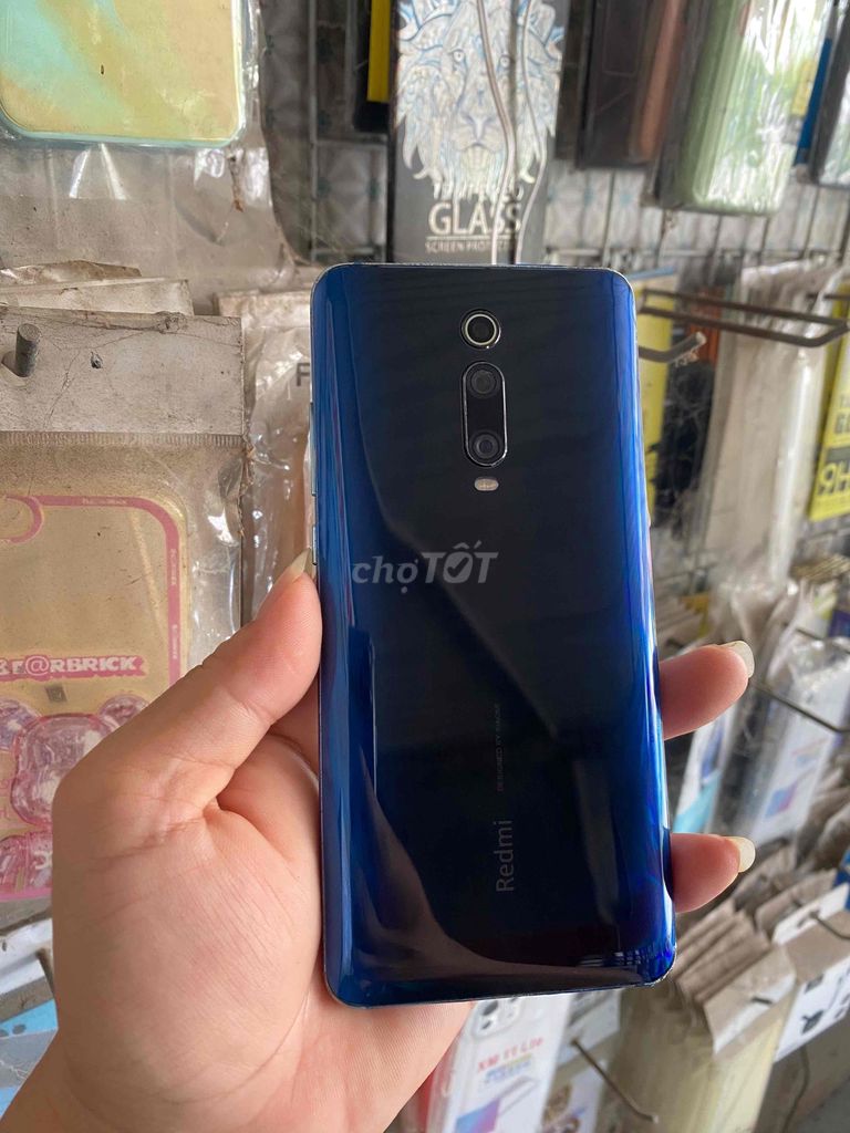 Xiaomi redmi 9t camera thò thụt nhìn lạ ram😘6/64gh. Mua bán Điện thoại tại Thành phố Cao Lãnh Đồng Tháp được đăng bởi Khang Mobile hình 1