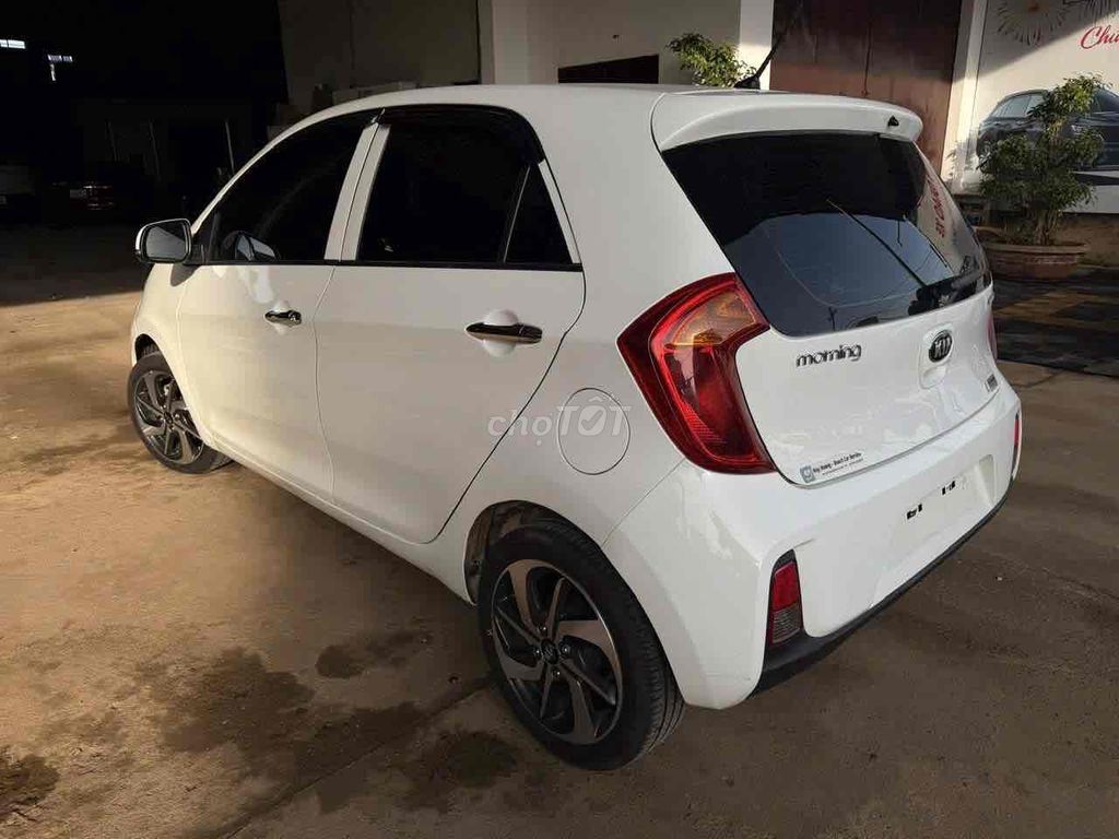 Kia Morning 2020 AT Deluxe - 60000 km. Mua bán Ô tô tại Huyện Krông Pắc Đắk Lắk được đăng bởi Diep nguyễn bmt  hình 10