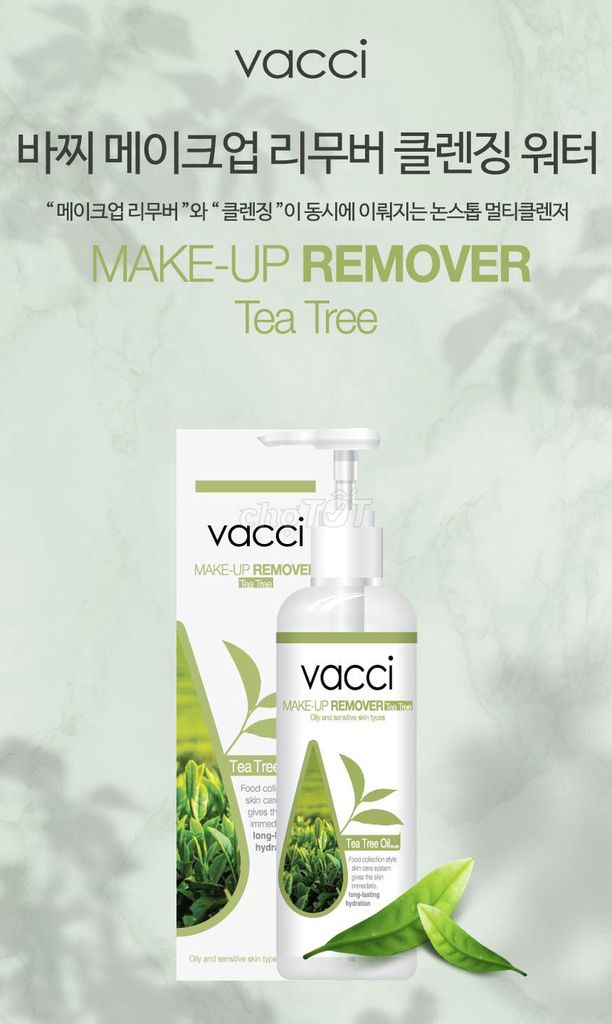 0948997839 - NƯỚC TẨY TRANG - MAKE UP REMOVER