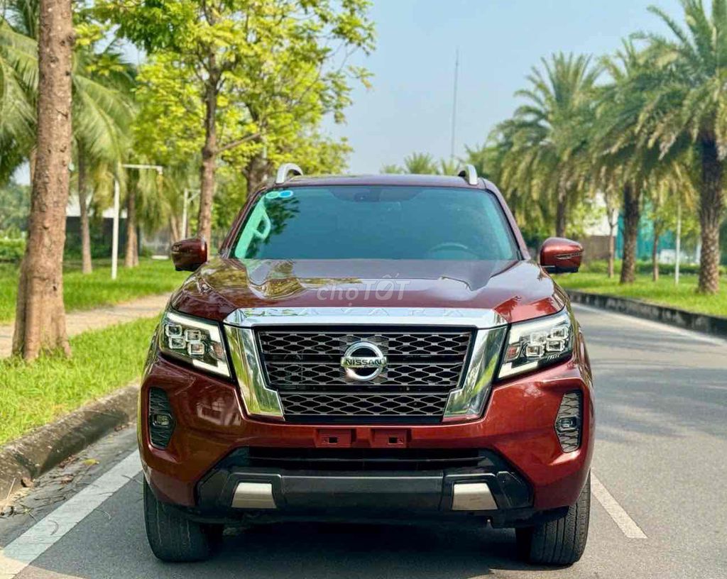 Nissan Navara 2022 VL 2.3 AT 4WD Cao cấp - 48000km. Mua bán Ô tô tại Quận Bắc Từ Liêm Hà Nội được đăng bởi Hoàng Nga hình 1