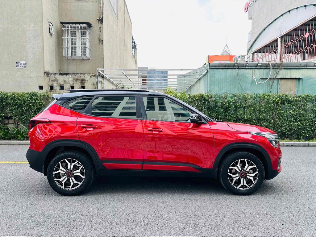 Kia Seltos 2023 1.6 AT Deluxe - 49000 km. Mua bán Ô tô tại Thành phố Thủ Đức Tp Hồ Chí Minh được đăng bởi Anh Minh STOT Bình Dương hình 5