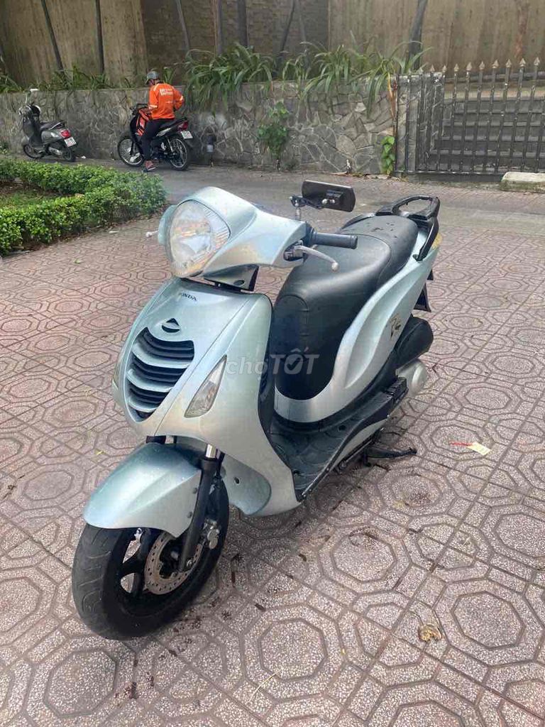 Honda Ps nhập ý 150cc(2007)bstp,xe đẹp máy êm ru,