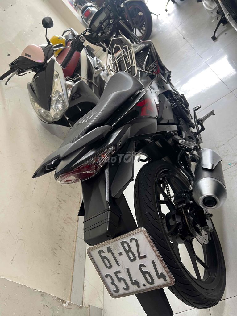 cần bán xe satria máy móc Rin êm bs61. Mua bán Xe máy tại Quận Bình Tân Tp Hồ Chí Minh được đăng bởi Nguyen thi vân hình 2