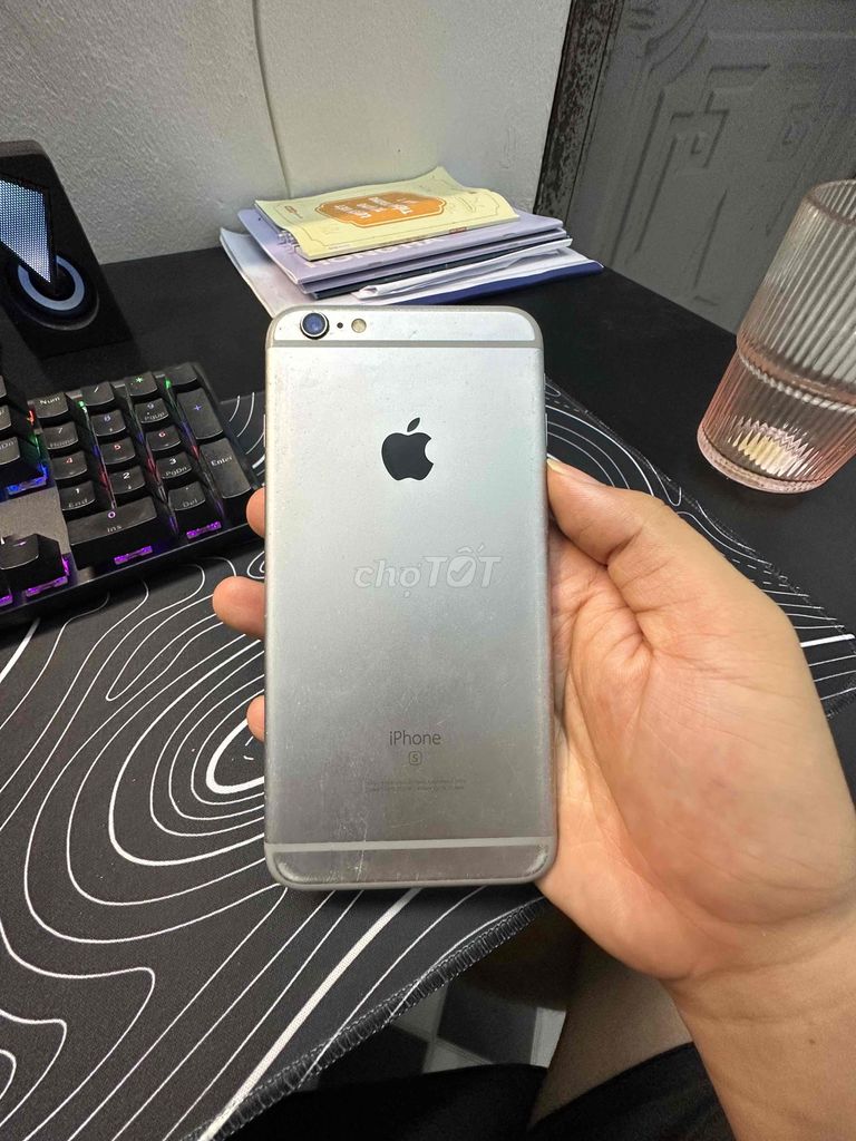 Apple iPhone 6s Plus 16GB Bạc Đã sử dụng. Mua bán Điện thoại tại Quận Hoàng Mai Hà Nội được đăng bởi Do Quang Chien hình 1