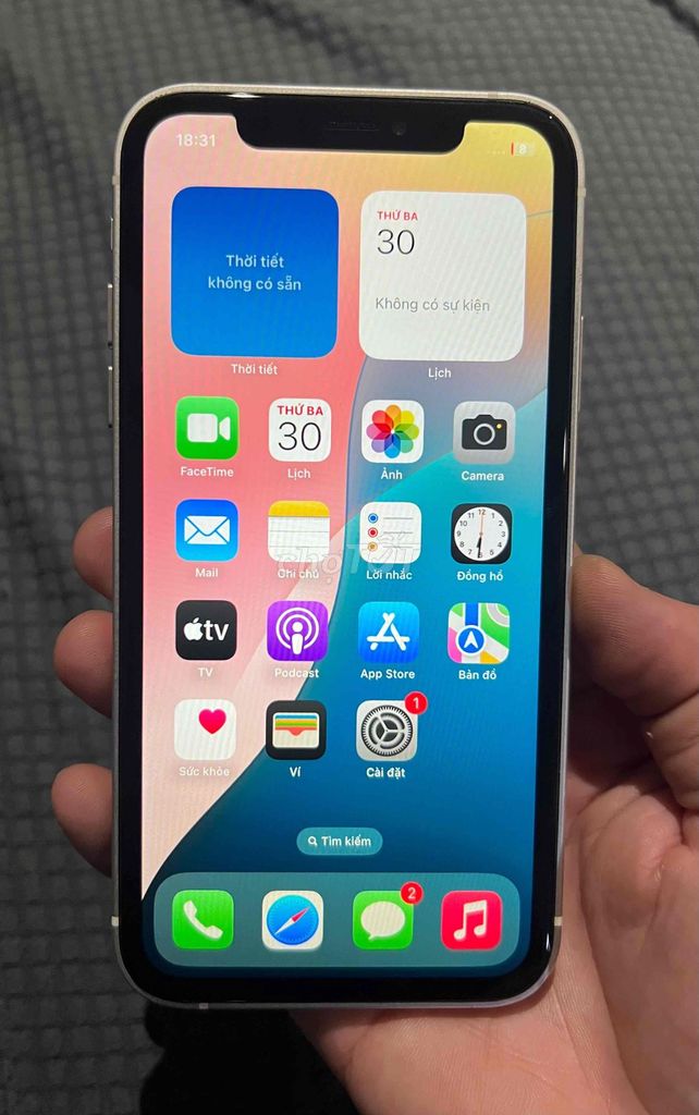 Apple iPhone XR 256GB, độ 15pro Mất Face. Mua bán Điện thoại tại Quận Tây Hồ Hà Nội được đăng bởi vũ văn hiệu hình 1