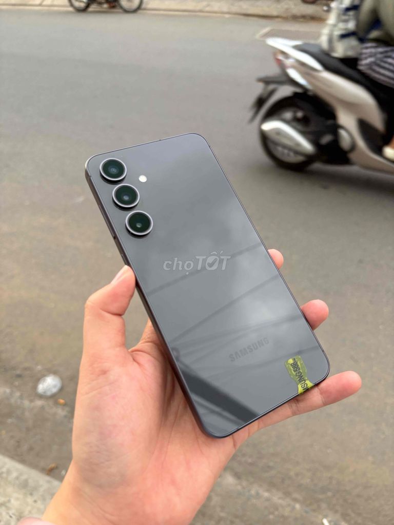 Samsung S24 FE 5G 128GB Bản Mỹ Có trao đổi máy. Mua bán Điện thoại tại Quận Ninh Kiều Cần Thơ được đăng bởi Điện Thoại Tốt hình 1