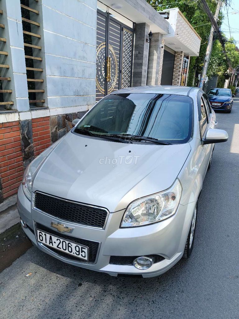 Chevrolet Aveo LTZ 2014 ( Số Tự động). Mua bán Ô tô tại undefined undefined được đăng bởi Quang Sơn hình 2