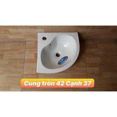 Bồn rửa tay Dolacera. Mua bán Thiết bị vệ sinh, nhà tắm tại Quận Tân Bình Tp Hồ Chí Minh được đăng bởi Đạt