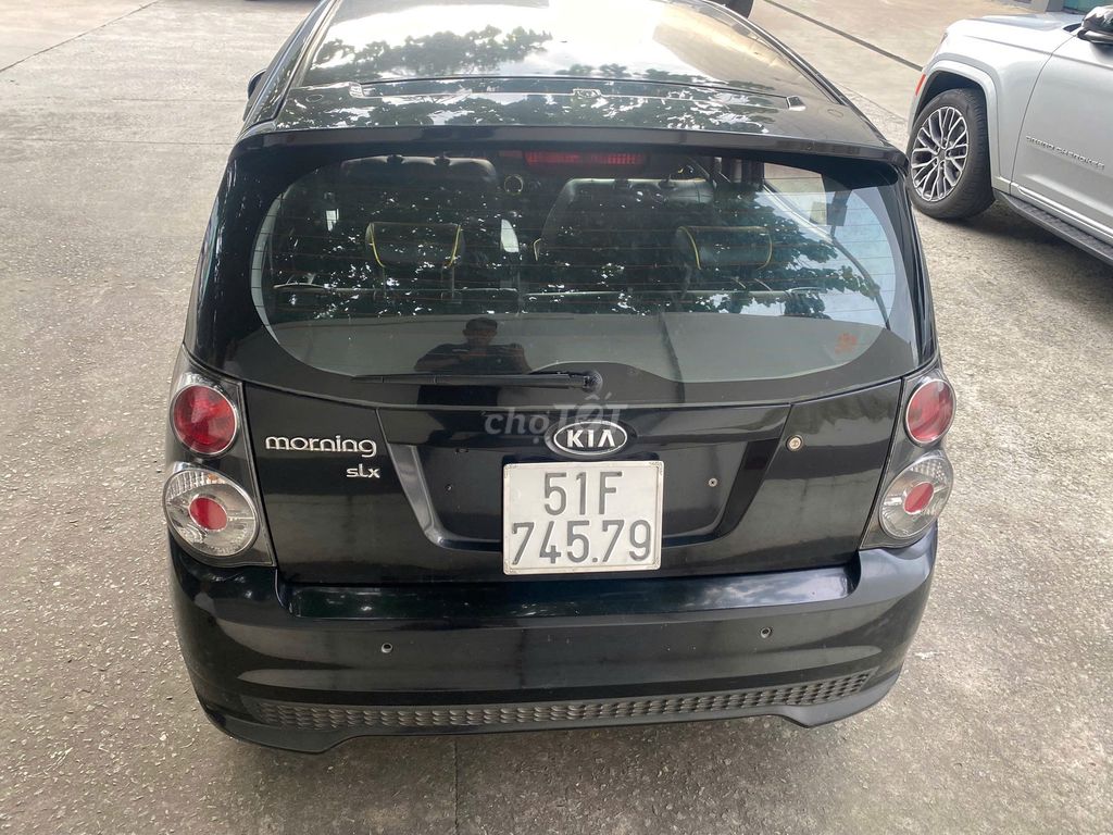 Kia Morning 2010-Xấu-chính chủ cavet. Mua bán Ô tô tại Quận 8 Tp Hồ Chí Minh được đăng bởi Phương hình 3