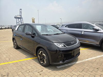 BYD Dolphin 2026 đủ màu. Sẵn xe giao luôn