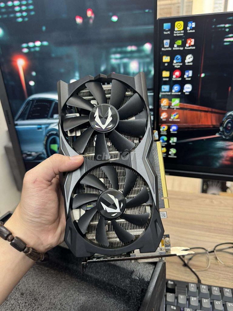 Vga 1650 card 1050 rtx 5060 new 2080. Mua bán Linh kiện (RAM, Card...) tại Quận Tân Bình Tp Hồ Chí Minh được đăng bởi Kiên Cường hình 1