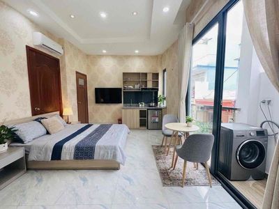 Аренда · 1 комн. · 40 м² · Quận 5, ул. Đường Huỳnh Mẫn Đạt