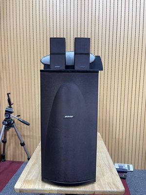 bose av28.chất âm cực hay.cân phòng 40m2. Mua bán Tivi, Âm thanh tại Quận Long Biên Hà Nội được đăng bởi THẮNG AUDIO1979