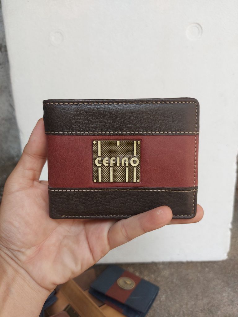 Ms13--ví nam da bò. Mua bán Túi xách tại Huyện Chợ Gạo Tiền Giang được đăng bởi Cao Hữu Tính hình 1