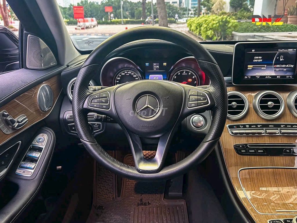 Mercedes Benz C250 Exclusive model 2017. Mua bán Ô tô tại Quận 7 Tp Hồ Chí Minh được đăng bởi JENNIE hình 12