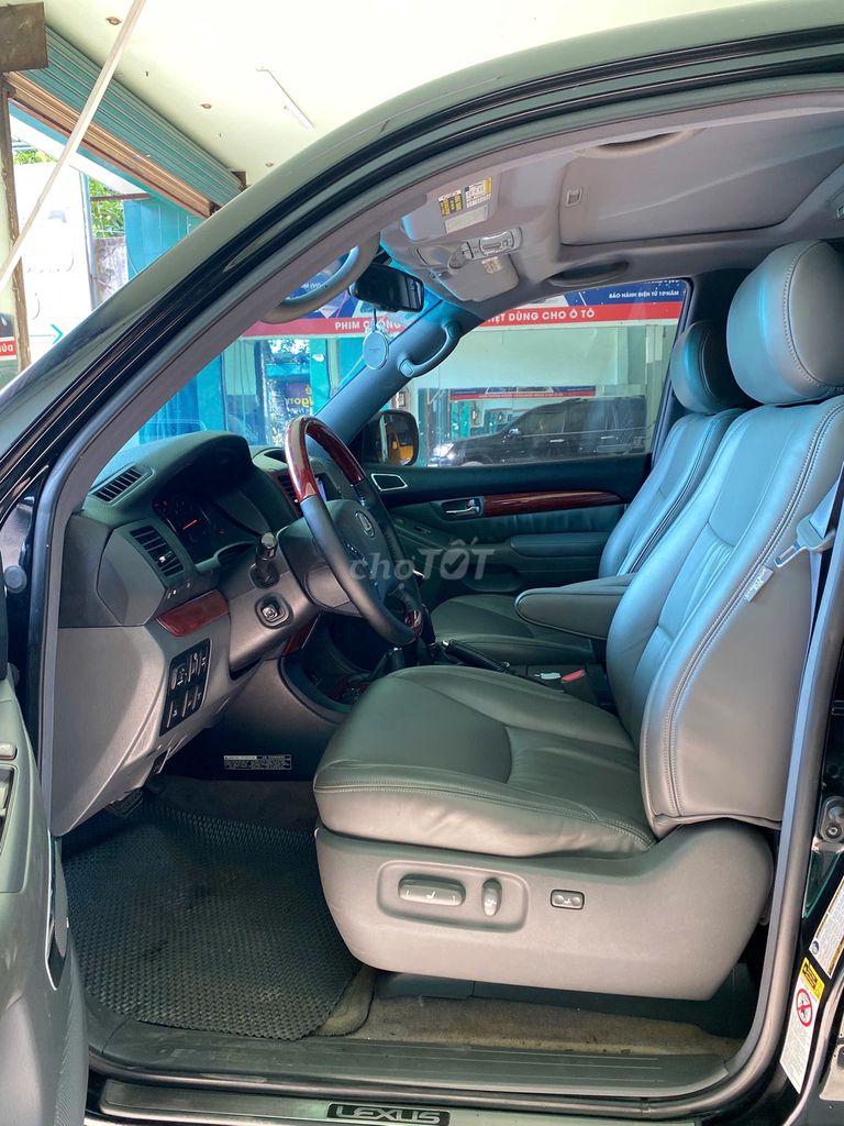 Lexus GX 2008 470 - siêu lướt hiếm thấy. Mua bán Ô tô tại Thành phố Thủ Đức Tp Hồ Chí Minh được đăng bởi Võ Quốc Bình hình 13