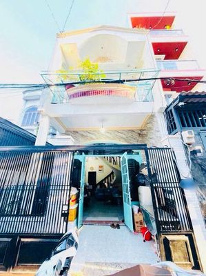 Nhà mặt tiền hẻm 85m2 , 3 phòng ngủ , đường Phan Huy Ích , Q.Gò Vấp. Mua bán nhà ở tại Quận Gò Vấp Tp Hồ Chí Minh được đăng bởi Anh Minh 