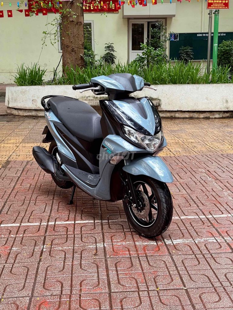 Yamaha Freego S ABS 2022 серый цементный полный фарш