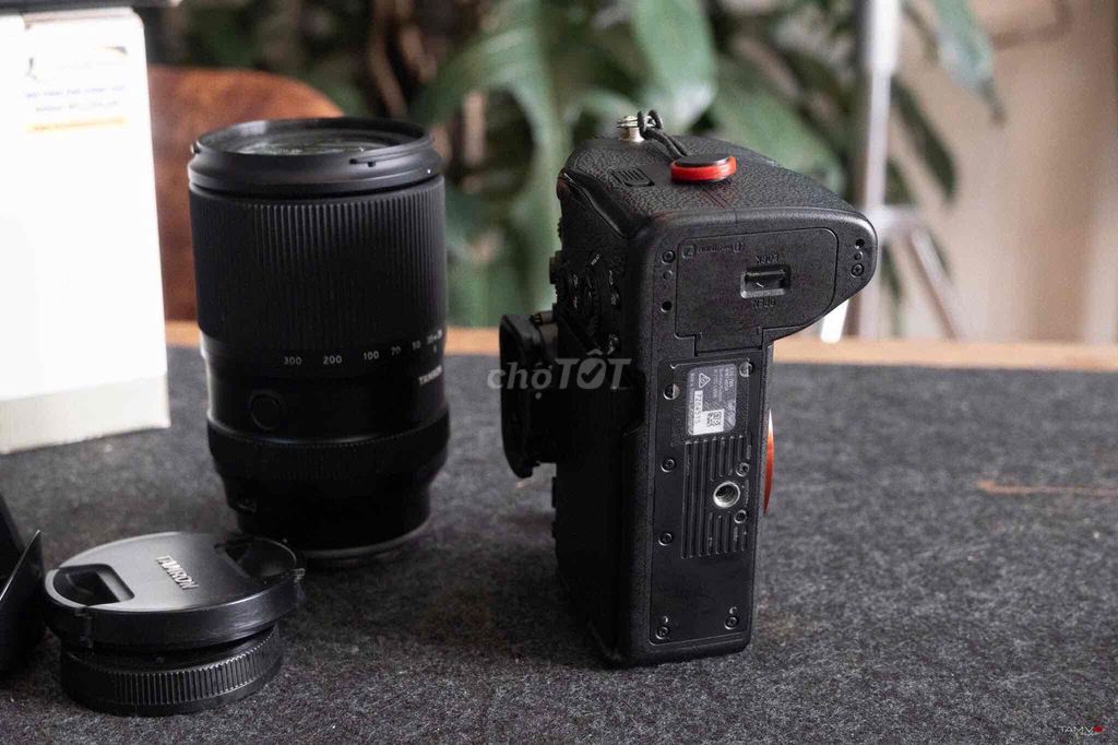 Máy ảnh Sony A7IV Đen. Mua bán Máy ảnh, Máy quay tại Huyện Long Thành Đồng Nai được đăng bởi Phương Linh hình 1