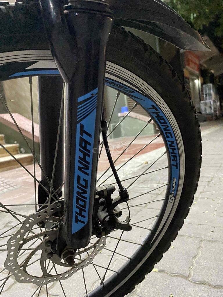 Xe đạp địa hình Thống Nhất MTB Đã sử dụng. Mua bán Xe đạp tại Quận Nam Từ Liêm Hà Nội được đăng bởi hiền hình 5