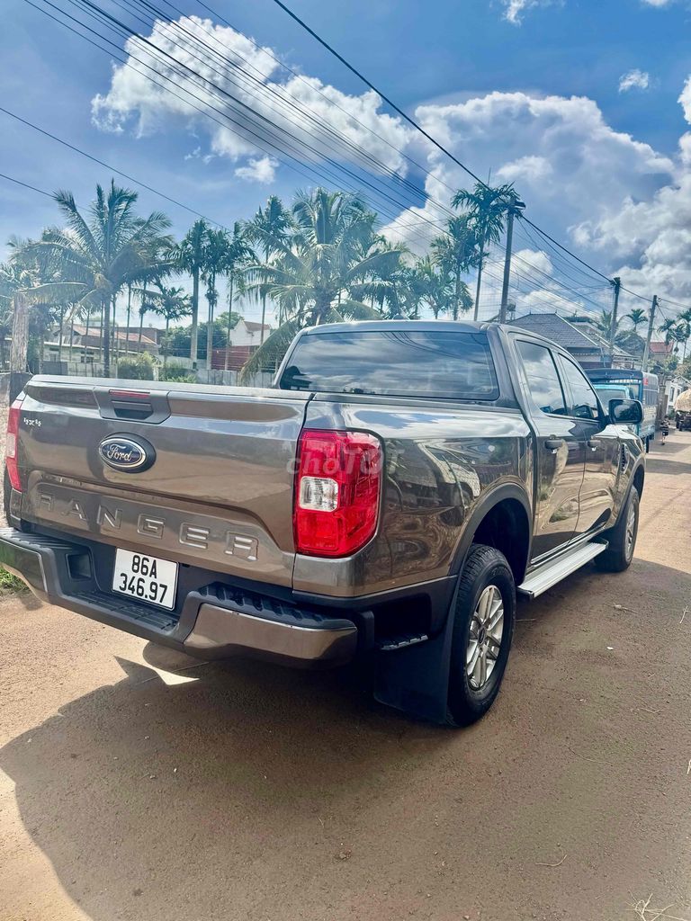 Ford Ranger 2022 Sport 2.0 4x4 AT - 60 km. Mua bán Ô tô tại Thị Xã Buôn Hồ Đắk Lắk được đăng bởi Anh Trung hình 3