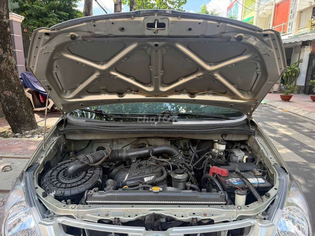 Toyota Innova 2008 G - 25555 km. Mua bán Ô tô tại Huyện Gò Dầu Tây Ninh được đăng bởi Phước lập  hình 8