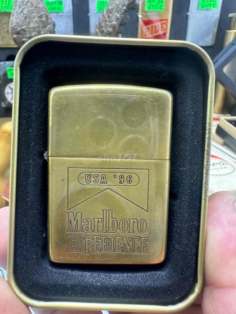 Zippo 1995