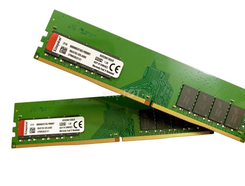 DDR4 8G Kingston 2666Mhz