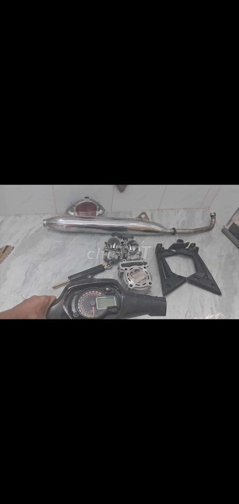 Đh điện tử wave nhỏ. Mua bán Phụ tùng xe tại Thành phố Bạc Liêu Bạc Liêu được đăng bởi Thanhnhannguyen hình 2