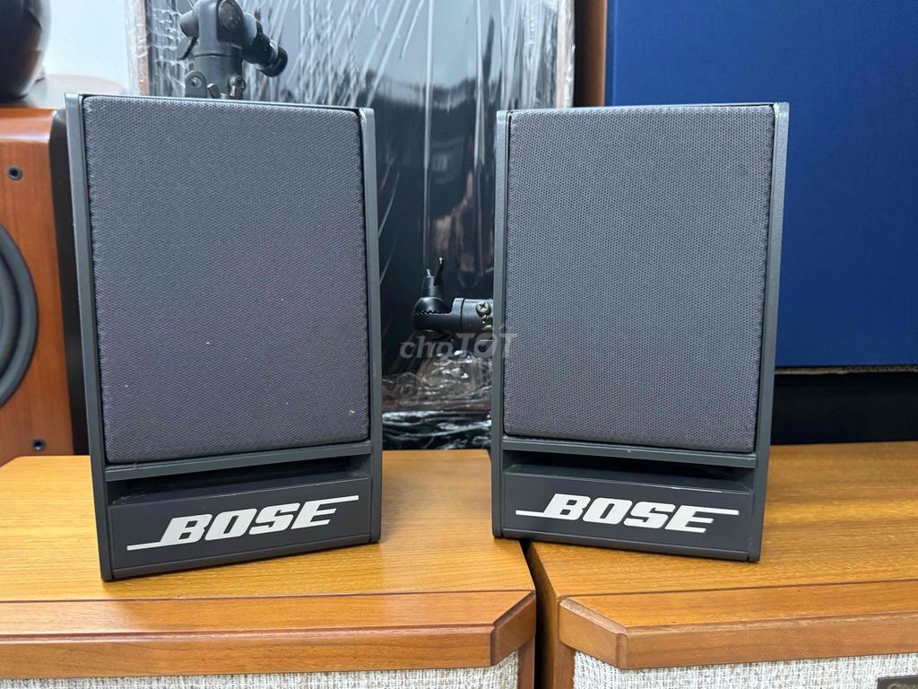 Loa Bose 100PR Đen Chưa sửa chữa. Mua bán Tivi, Âm thanh tại Quận 11 Tp Hồ Chí Minh được đăng bởi Audio SG hình 1