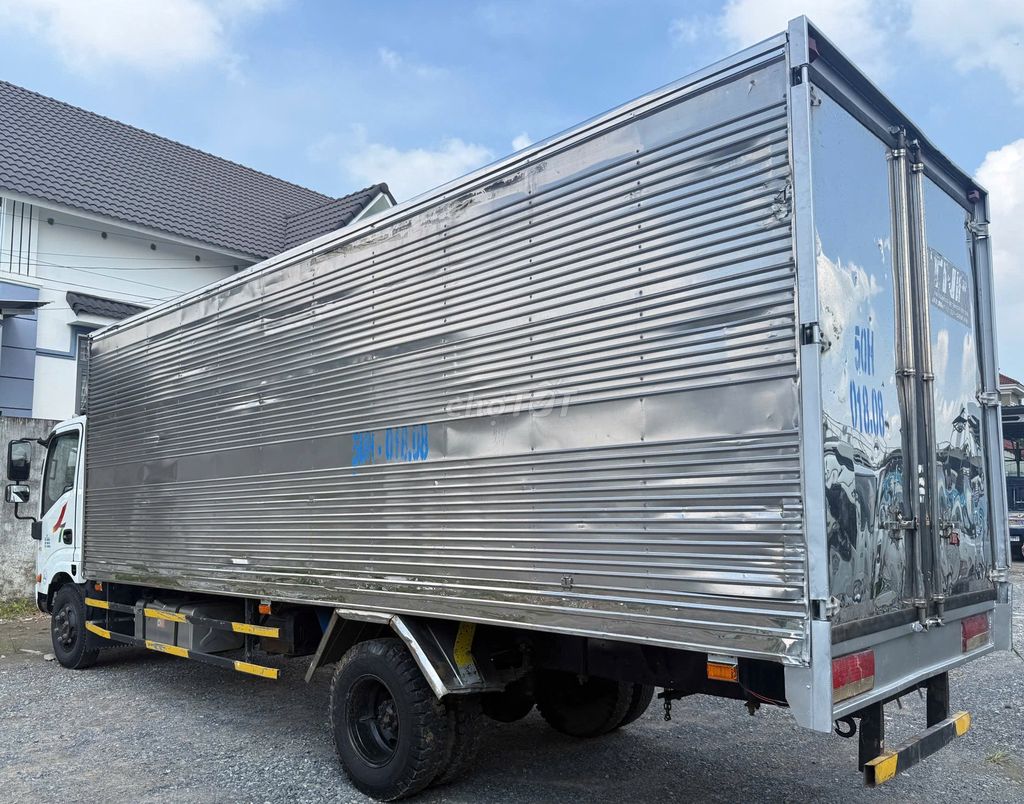 VEAM VT260 THÙNG KÍN ĐỜI 2019 zin đét. Mua bán Xe tải, xe ben tại Thành phố Thủ Đức Tp Hồ Chí Minh được đăng bởi Phúc Nguyễn hình 3