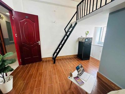 Аренда · 1 комн. · 25 м² · Quận Bình Thạnh, ул. Đường Xô Viết Nghệ Tĩnh
