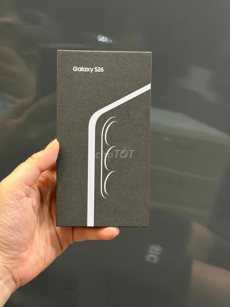 Samsung S26 5G 12GB/256GB Trắng Vn New BH 12T. Mua bán Điện thoại tại Quận Ninh Kiều Cần Thơ được đăng bởi Quý Mobile Cần thơ hình 1