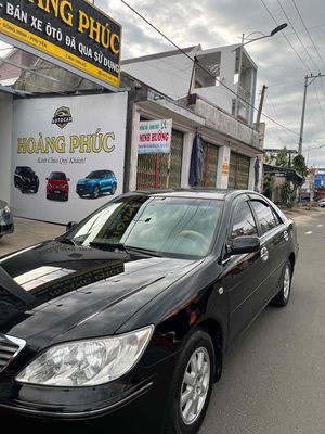 Toyota Camry 2003 - 178000 km. Mua bán Ô tô tại Huyện Sông Hinh Phú Yên được đăng bởi mai van ho