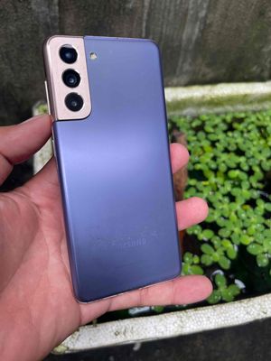 Samsung S21 5g zin áp suất, vỏ đẹp. Ram 8g/256g. Mua bán Điện thoại tại Quận Bình Tân Tp Hồ Chí Minh được đăng bởi Trần Sang