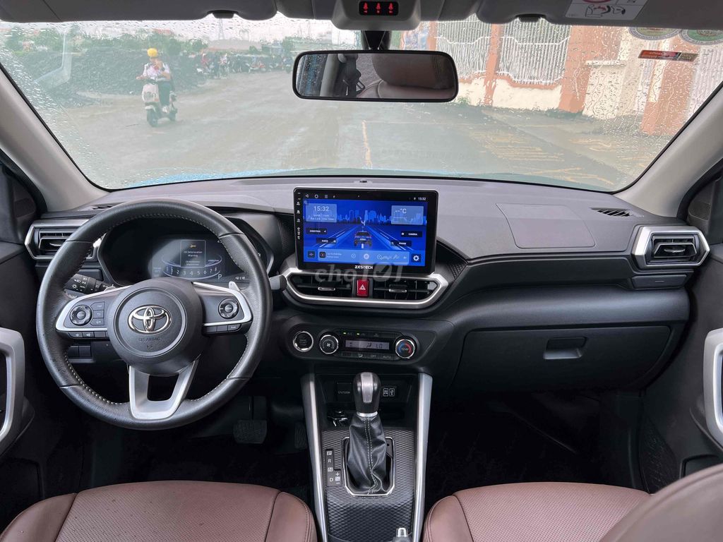 TOYOTA RAIZE 2022 35.000km. Mua bán Ô tô tại Quận Gò Vấp Tp Hồ Chí Minh được đăng bởi Trương Thành Vũ hình 5