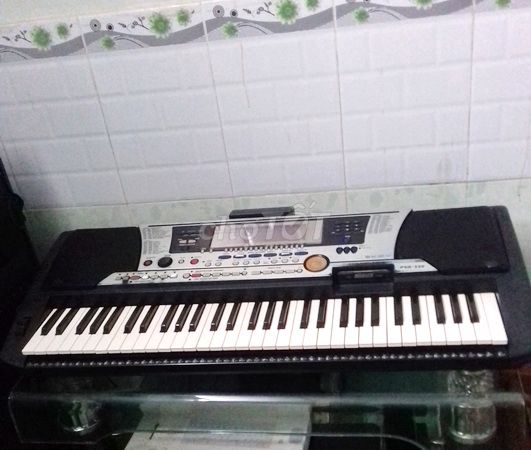 Organ PSR 550 có đĩa mềm chép style